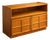 Mid-Century Teak Sideboard with Open Shelf from Nathan, 1960s For Sale