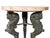 Italian Antique Bronze Gueridon For Sale - Image 3 of 5