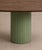 Barca Dining Table by Andrea Toffanin for Hood - Back & Forth Design For Sale - Image 4 of 6