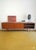 Wood Vintage Danish Teak Sideboard with Drawers and Doors, 1950s For Sale - Image 7 of 10