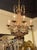 1920s Italian Beaded and Amethyst Chandelier For Sale In Dallas - Image 6 of 6