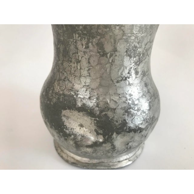 1900 - 1909 Antique Turkish Copper Cup For Sale - Image 5 of 6