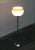 Mid-Century Italian Space Age Flash Floor Lamp from Guzzini For Sale - Image 9 of 18