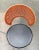 Metal Danish Trinidad Bar Stools by Nanna Ditzel for Fredericia, 1990s, Set of 2 For Sale - Image 7 of 18