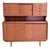 1950s Teak Credenza For Sale