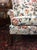 Queen Anne Vintage Wingback Chairs, the Pair For Sale - Image 3 of 17
