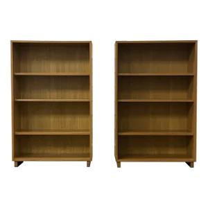 1940’s Edward Wormley for Dunbar Bookcases Model 4481- a Pair