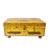 An elegant 19th century English regency work box decorated in the chinoiserie taste with intricate pinwork detailing and...