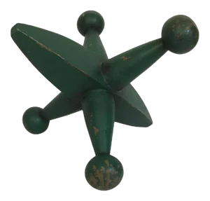 Large Wood Jack