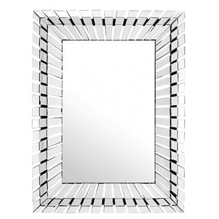 Large Contemporary Grand Wall Mirror For Sale