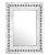 Large Contemporary Grand Wall Mirror For Sale