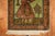 Pistachio Green Indian Silk Persian King Rug, Late 20th Century - 2'3" x 3'7" For Sale - Image 18 of 18