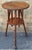 Late 19th Century Arts & Crafts Cricket Side Table For Sale - Image 4 of 8
