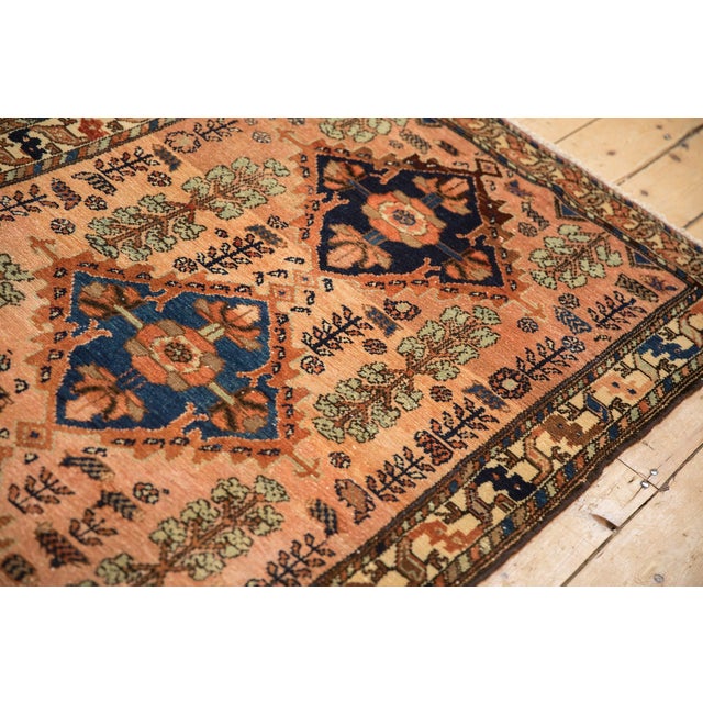 Old New House Vintage Fine Mehriban Rug - 3'6" x 6'2" For Sale - Image 4 of 15