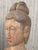 Late 20th Century Pottery Figure Seductress & Dancer Lady, Han Style Terracotta For Sale In Miami - Image 6 of 18