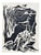 Egbert Bruckner, In the Shadow of Tomorrow (The Last Act), 1948, Ink Drawing For Sale