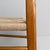 Mid-Century Modern Italian Straw and Wood Leggera Chairs by Gio Ponti for Cassina, 1960s, Set of 6 For Sale - Image 9 of 16
