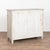 Late 19th Century Swedish Gray Painted Gustavian Style Sideboard Buffet For Sale - Image 17 of 17