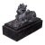 Antique Guardian Lion Door Keeper, English, Iron, Mythology, Doorstop, Victorian For Sale