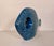 Abstract Blue Ceramic Fish For Sale - Image 3 of 9