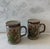 Mid-Century Modern Pair of Vintage Stoneware Centerpoint Salt and Pepper Shakers For Sale - Image 3 of 8