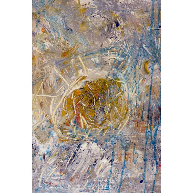 2000 - 2009 Massimo d'Orta, Zi Nicola Esce Lo Stesso, 2007, Oil on Canvas For Sale - Image 5 of 8