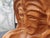 Brown Anthroposophical Basswood Sculpture in the Dornach Style, 1940s For Sale - Image 8 of 12