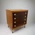 Wood 1960s Small Italian Modernist Chest of Drawers For Sale - Image 7 of 9