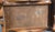 Brown Late 19th Century French Tambour Nightstand Louis XV Style Bedside Table For Sale - Image 8 of 8