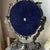 Vintage Ornate Silver Plated Cherubs Angel Tabletop Mirror For Sale - Image 10 of 12