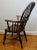 Mid 19th Century 19th-Century English Pierced Slat Crinoline Windsor Chair For Sale - Image 5 of 12
