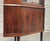 Mid Century Modern Teak Corner China or Liquor Cabinet, Made in Denmark. C. 1960's For Sale - Image 12 of 13