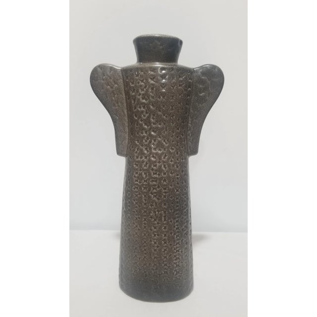 Gustavsberg Lisa Larson for Gustavberg Dress Shaped Vase For Sale - Image 4 of 8