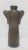 Gustavsberg Lisa Larson for Gustavberg Dress Shaped Vase For Sale - Image 4 of 8