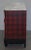 Victorian Chest of Drawers with Scottish Tartan Wrap & Marble Top For Sale - Image 17 of 18