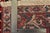 Bakhtiari Rug 7'1'' X 9'9'' Red Wool Semi-Antique Hand-Knotted Carpet For Sale - Image 12 of 12