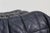 Vintage Togo Two-Seater Sofa in Blue Leather by Michel Ducaroy for Ligne Roset, 1990s For Sale - Image 3 of 10