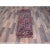 1960s Red Vintage Semi Antique Persian Rug For Sale - Image 10 of 12