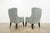 Ethan Allen Larkin Host Chairs (Set of 2 For Sale - Image 15 of 17