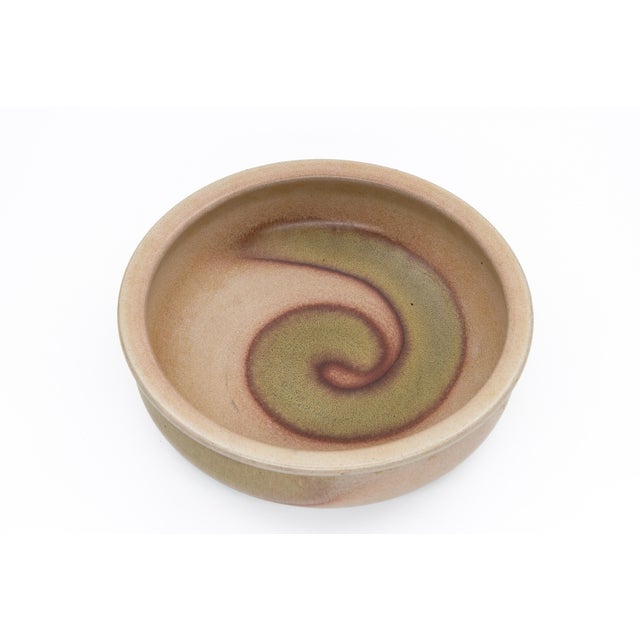 Bowl from Lannem Keramikk Norway For Sale - Image 6 of 6