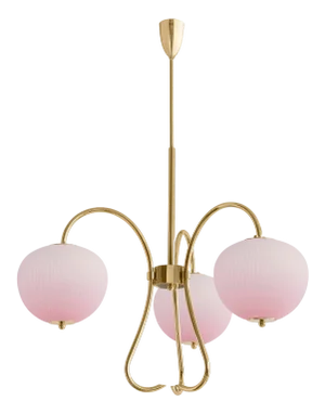 China 03 Triple Hanging Lamp by Magic Circus Editions