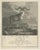 Johann Elias Ridinger, Engraving of a Deer, 1745, Paper For Sale - Image 6 of 6