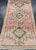 Early 21st Century Turkish Mini Rug Oriental Hand Knotted Vintage Rug 1'8" x 3'2" #16890 For Sale - Image 5 of 8