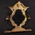 Italian Lacquered and Gilded Mirror, 1880s For Sale - Image 13 of 13