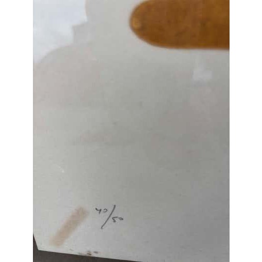 Mid 20th Century Eric Newton "Other Planets" 40/50 For Sale In Philadelphia - Image 6 of 8