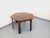Vintage Brutalist Hexagonal Oak Dining Table with Extension, 1950s For Sale - Image 16 of 18