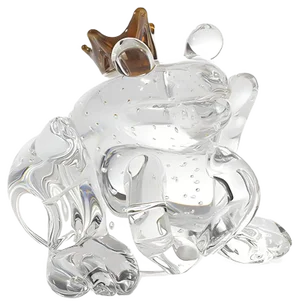 Frog Prince Sculpture from VGnewtrend