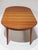 Model 55 Extendable Dining Table in Teak by Omann Jun, Denmark, 1960s For Sale - Image 12 of 18