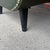 Textile Pair of Sculptural Midcentury Lounge Chairs Italian Influence Oversized Wing Arms For Sale - Image 7 of 9