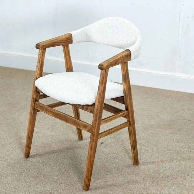 Danish Dining Chairs, Set of 6 For Sale - Image 4 of 15